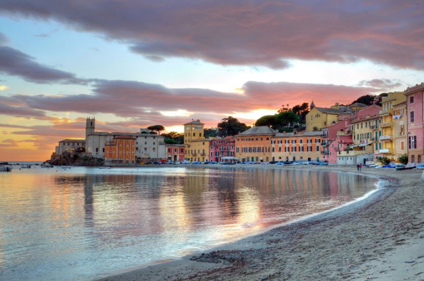 Sestri Levante, Italy